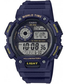 Casio AE-1400WH-2AVCF