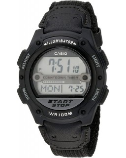 Casio W-756B-1AV