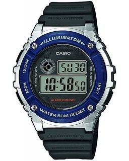 Casio W-216H-2AVEF