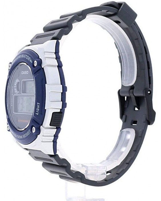 Casio W-216H-2AVEF