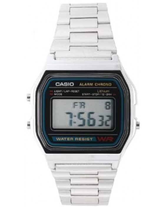 Casio A158W-1