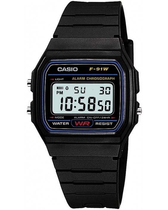 Casio F-91W-1JF