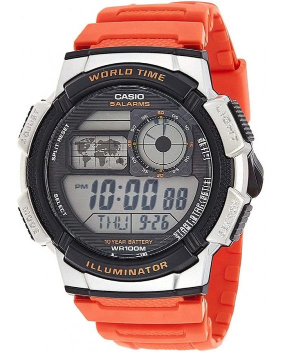 Casio AE1000W-4bv