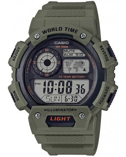 Casio AE-1400WH-3AVCF