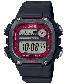 Casio DW-291H-1BVCF