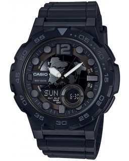 Casio AEQ-100W-1BVCF