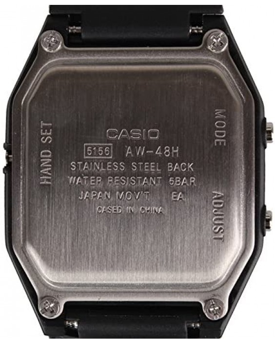 Casio AW-48HE-1A