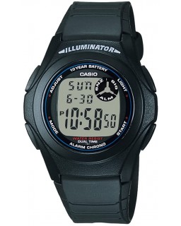 Casio F-200W-1ACF