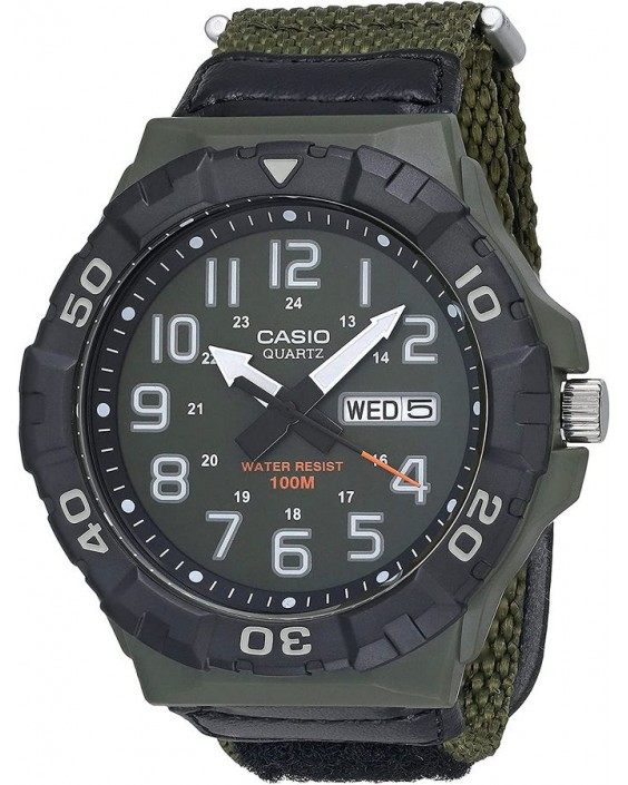 Casio MRW-210HB-3BVCF