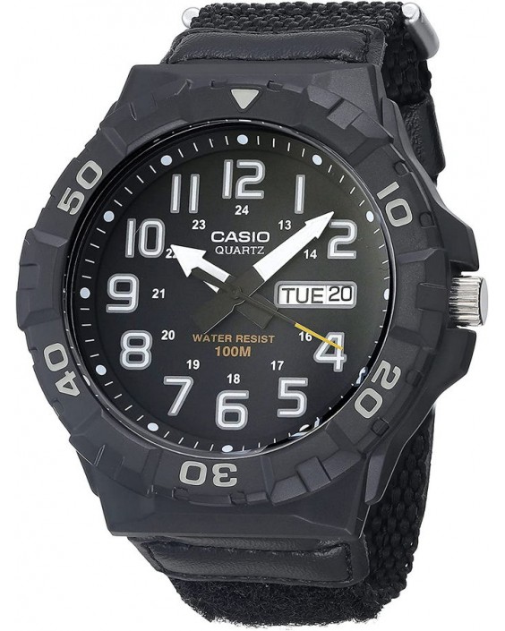 Casio MRW-210HB-1BVCF