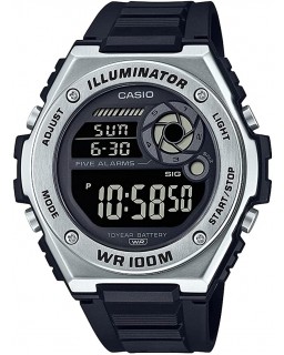 Casio MWD-100H-1BVCF