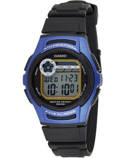 Casio W-213-2AVES