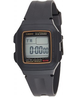 Casio F-201W-9AUDF (D030)