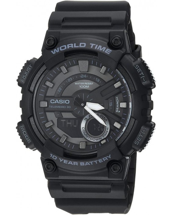 Casio AEQ110W-1BV