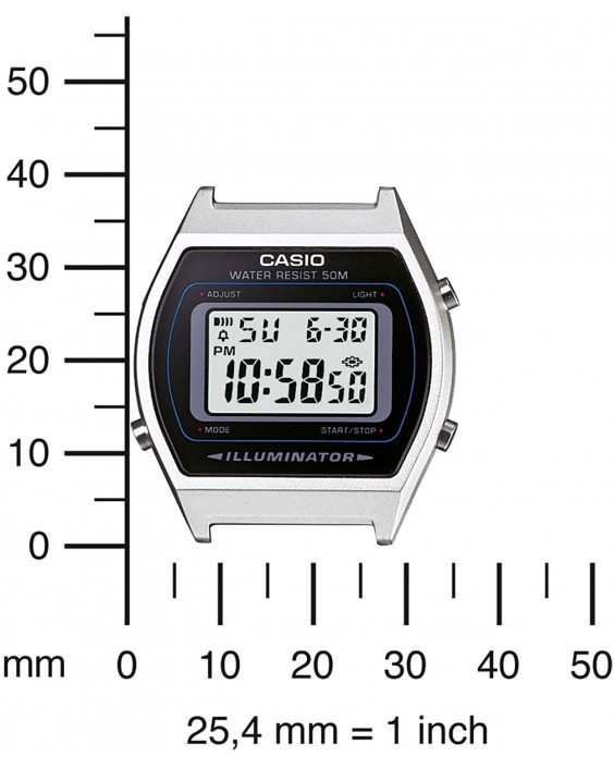 Casio B640WD-1AVEF