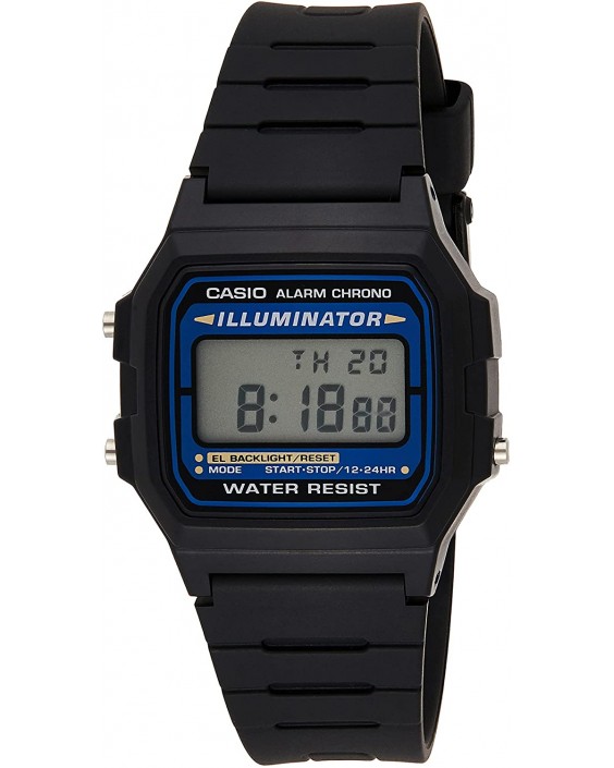 Casio F-105W-1AWYEF