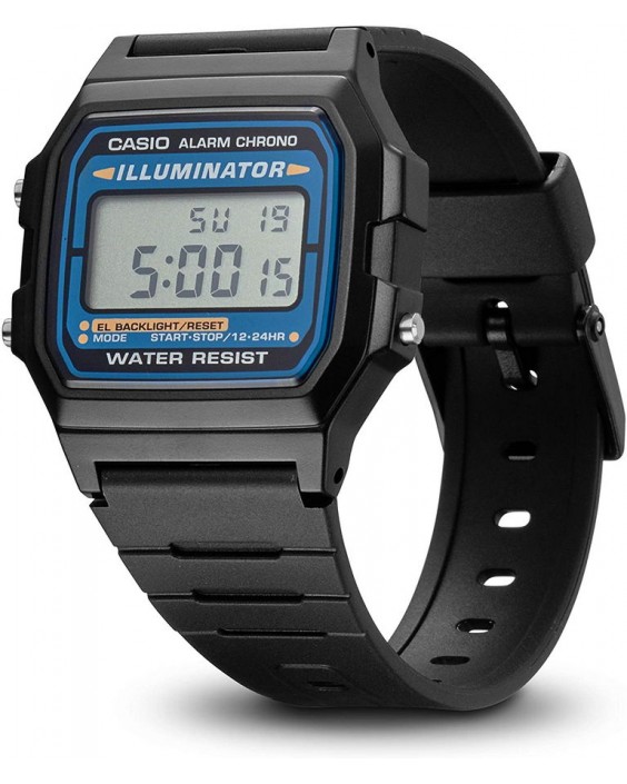 Casio F-105W-1AWYEF