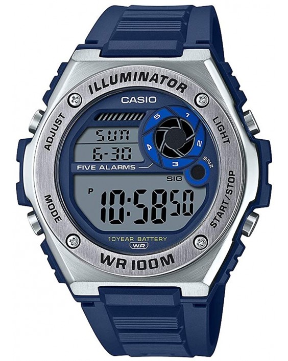 Casio MWD-100H-2AVCF