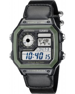 Casio AE1200WHB-1BV