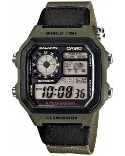 Casio AE1200WHB-3BV