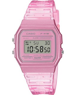 Casio F-91WS-4EF