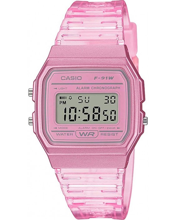 Casio F-91WS-4EF