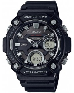 Casio AEQ-120W-1AVCF