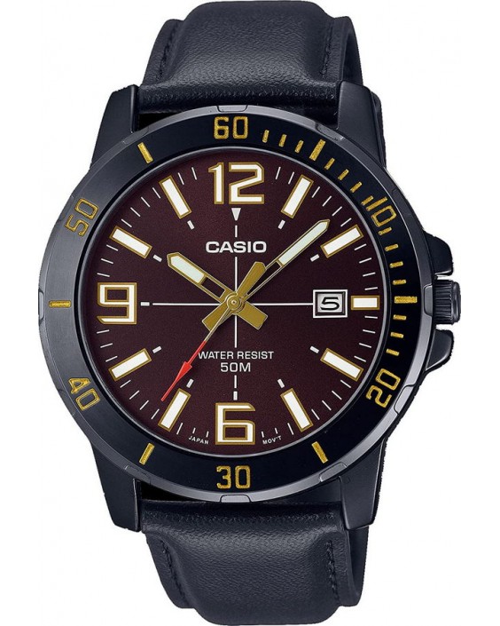 Casio MTP-VD01BL-5BV