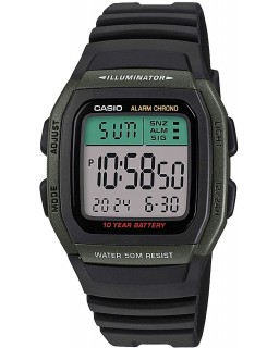 Casio W-96H-3AVEF