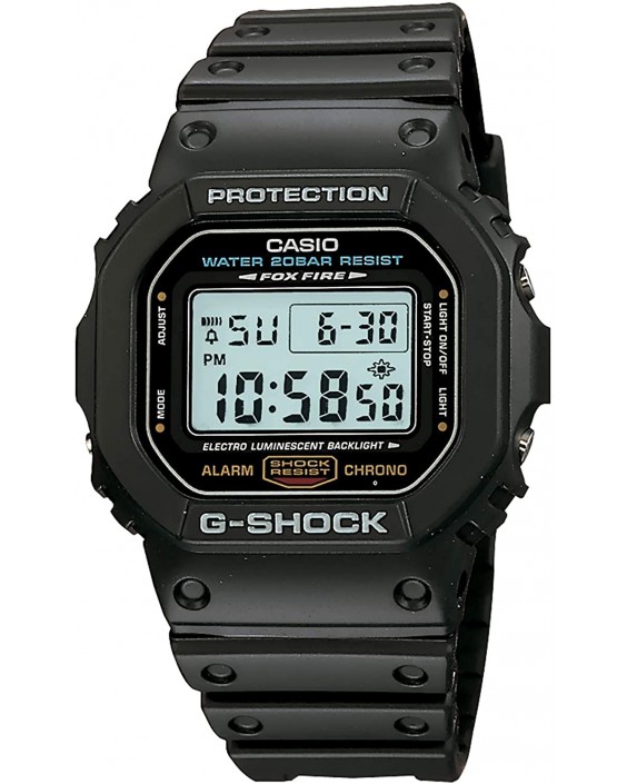 Casio DW5600E-1V