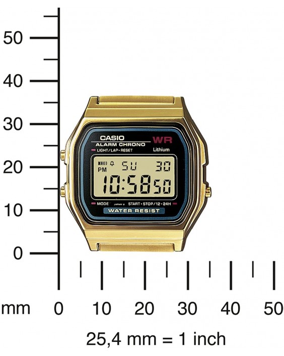 Casio A159WGEA-1EF