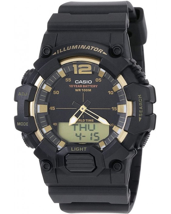 Casio HDC-700-9AVDF (D156)