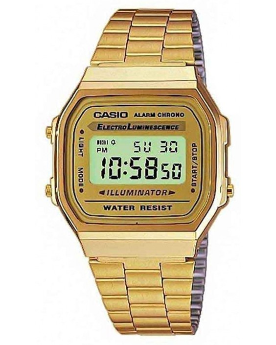 Casio A168WG-9WDF