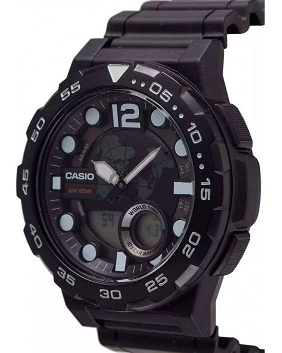 Casio AEQ-100W-1AVEF