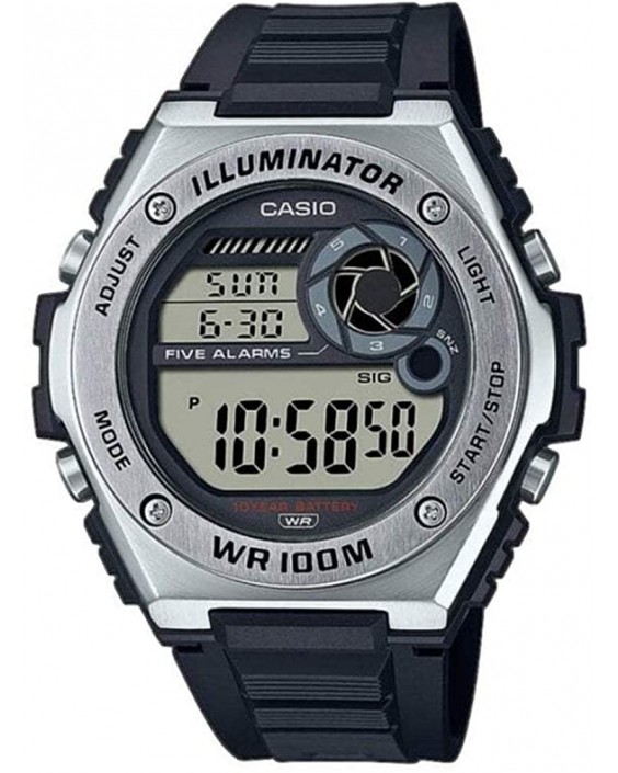 Casio MWD-100H-1AVEF