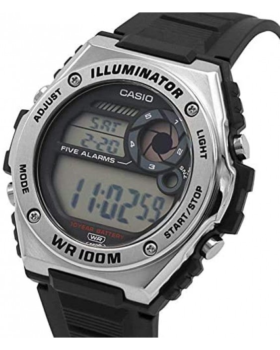 Casio MWD-100H-1AVEF