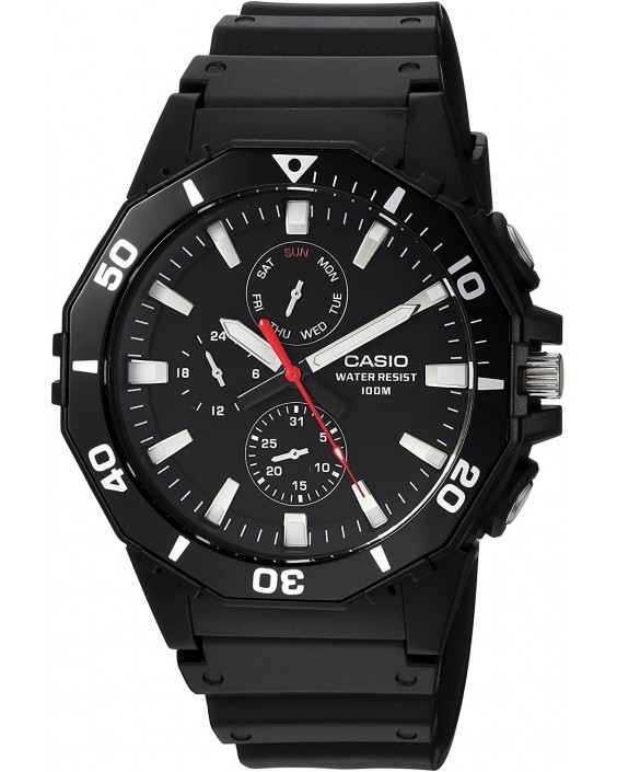 Casio MRW-400H-1AVCF