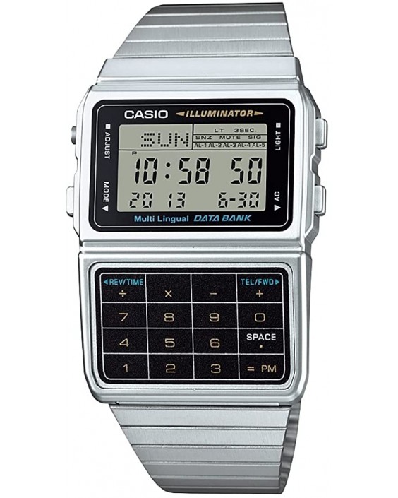 Casio DBC611-1VT