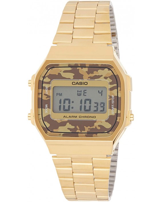 Casio A168WEGC-5EF