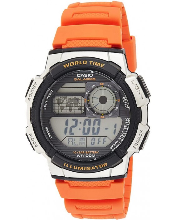 Casio AE-1000W-4BVDF (D121)