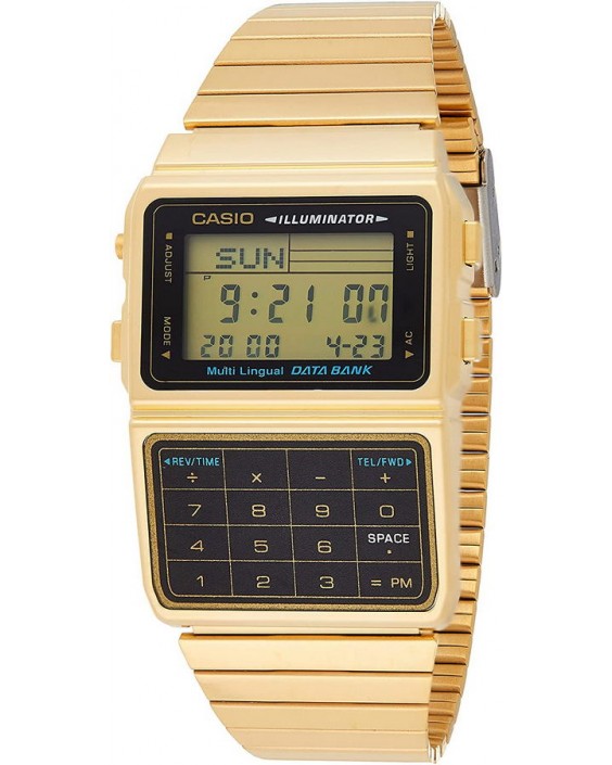 Casio DBC-611G-1DF