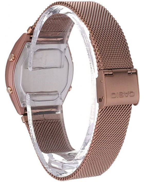 Casio B640WMR-5AVT