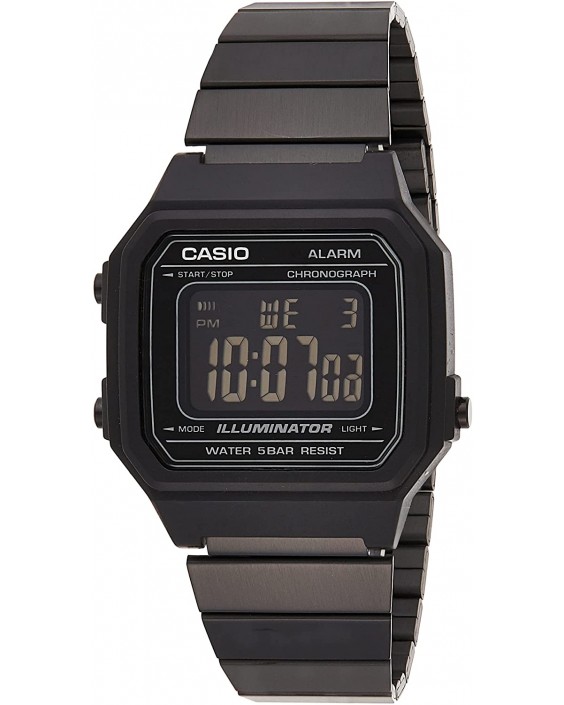 Casio B650WB-1BEF