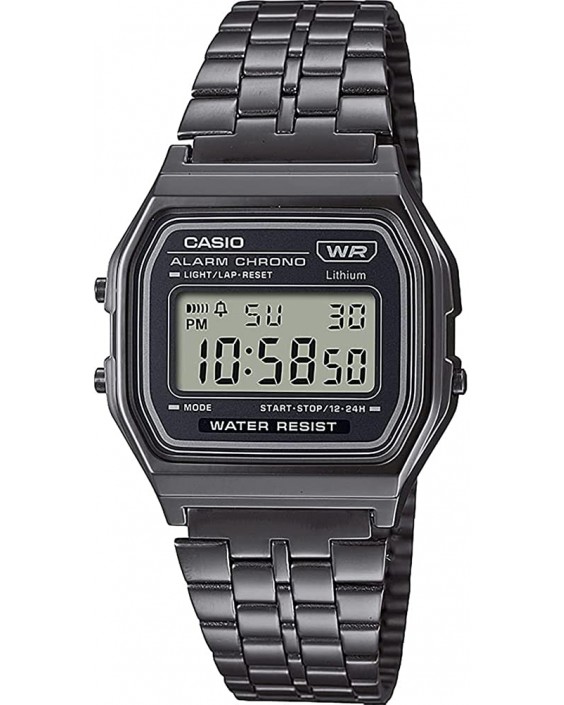 Casio A158WETB-1AEF