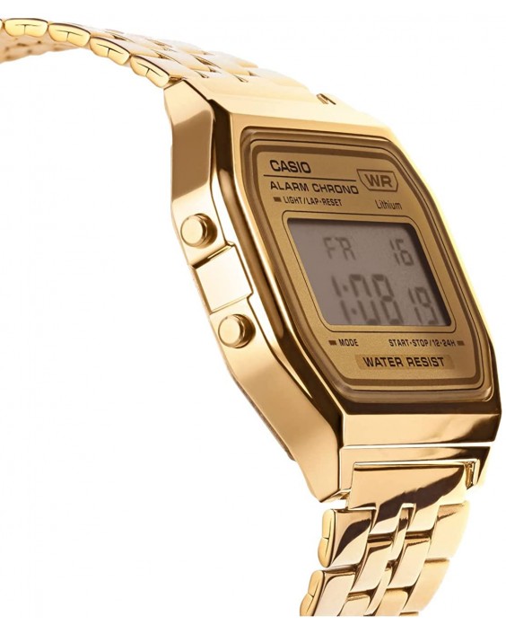 Casio A158WETG-9AEF