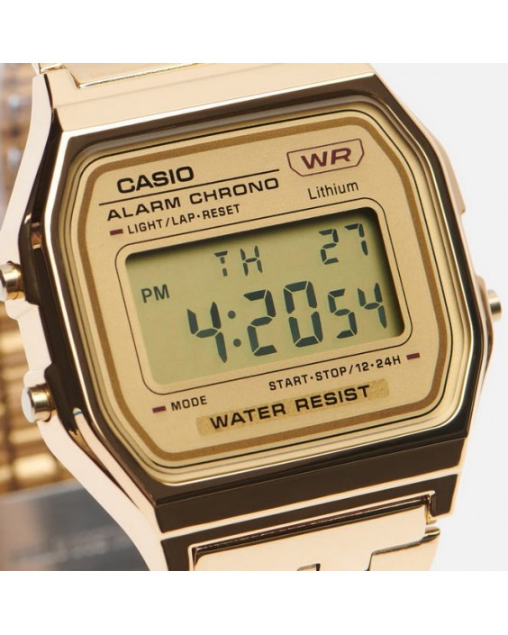 Casio A158WETG-9AEF