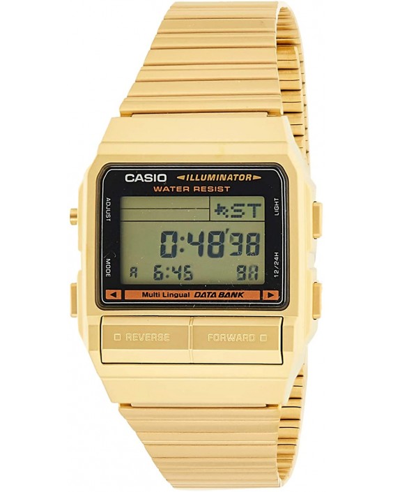 Casio DB-380G-1DF