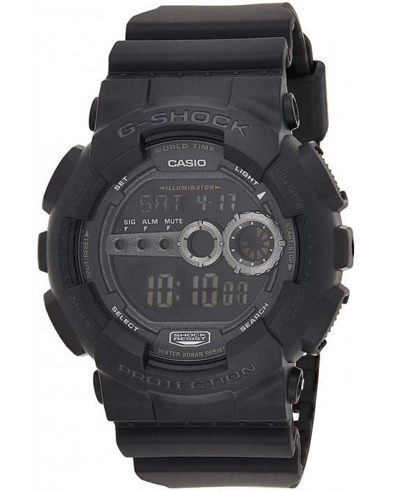 Casio GD100-1BCR