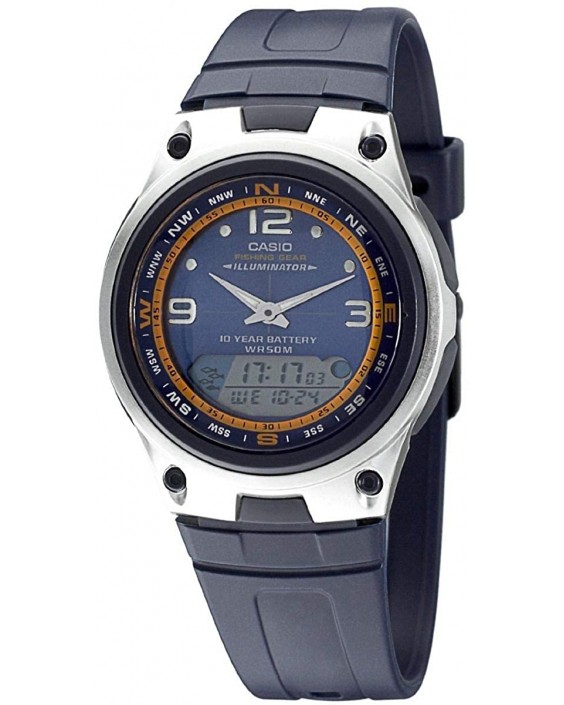 Casio W-S220D-1A