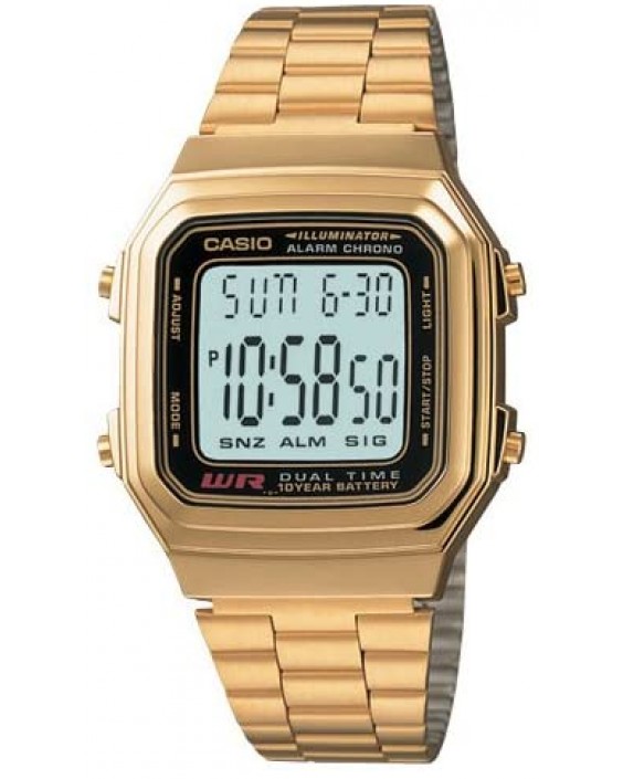 Casio A178WGA-1ADF